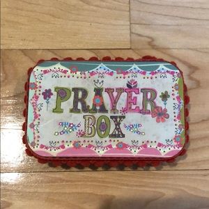 Prayer Box